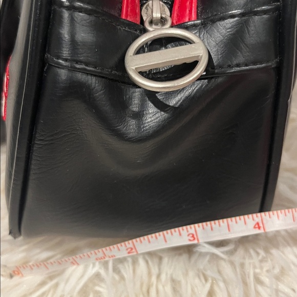 Roots vintage PVC shoulder handbag. - Picture 10 of 10